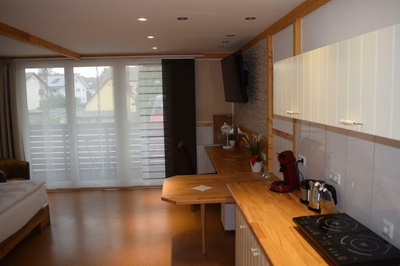 Apartmenthaus Erlenbach Erlenbach  Экстерьер фото