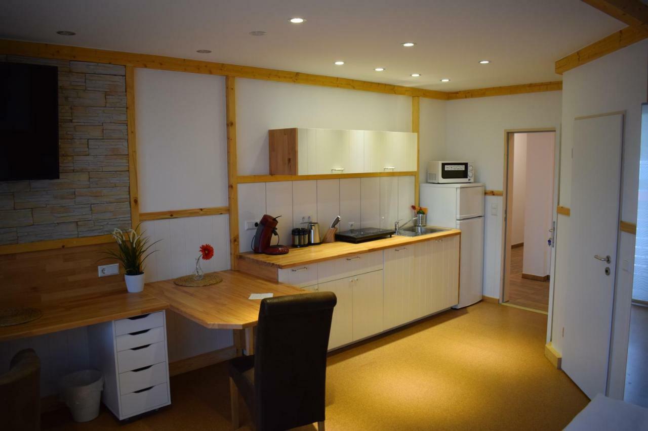 Apartmenthaus Erlenbach Erlenbach  Экстерьер фото